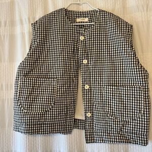 Youth large vest